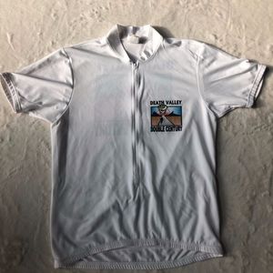 Pace '99 Death Valley Mens Cycling Shirt Sz L